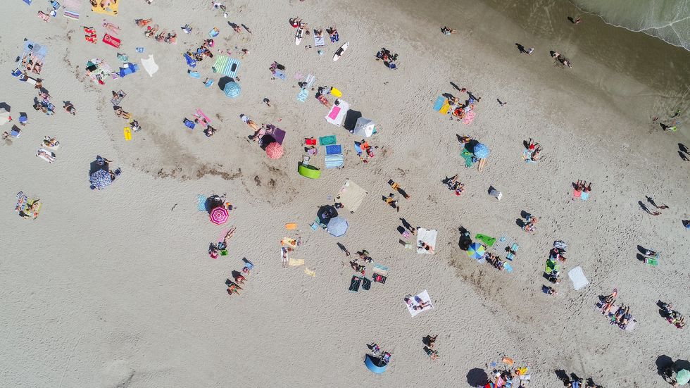17 Signs The Beach Is Your Happy Place