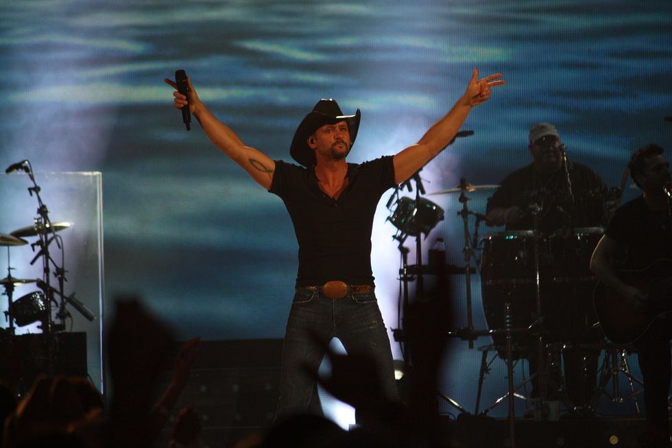 Why You Need To Listen To 'Humble And Kind' By Tim McGraw