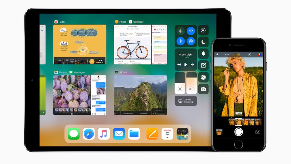 The Top 11 Coolest Features Coming to iOS 11