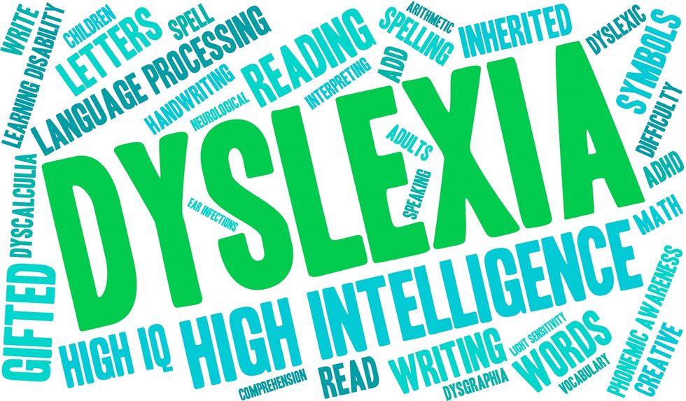7 Things People With Dyslexia Want You To Know
