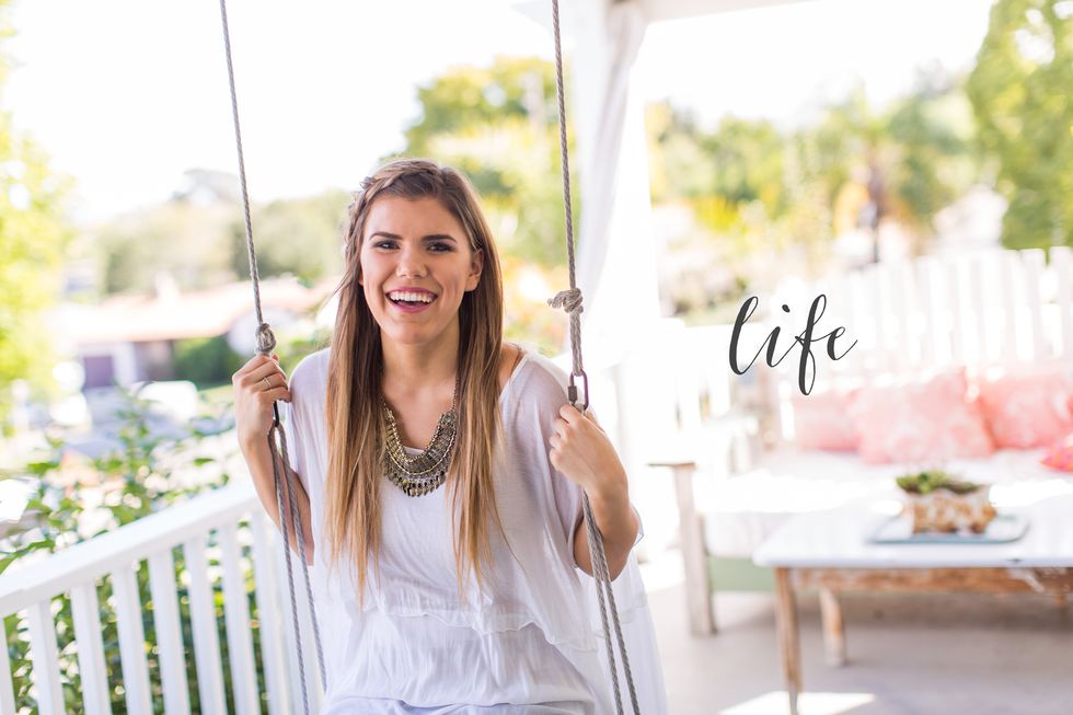 A Thank You To Cambria Joy