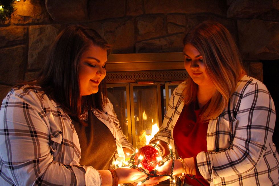 When God Gives You A Little Sister