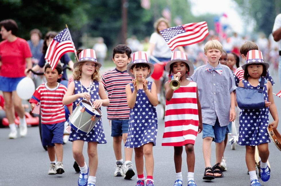 Fun Facts About The Fourth of July