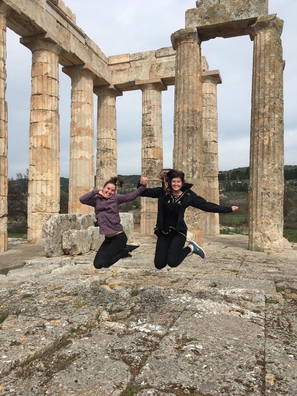 8 Reasons Everyone Should Study Abroad