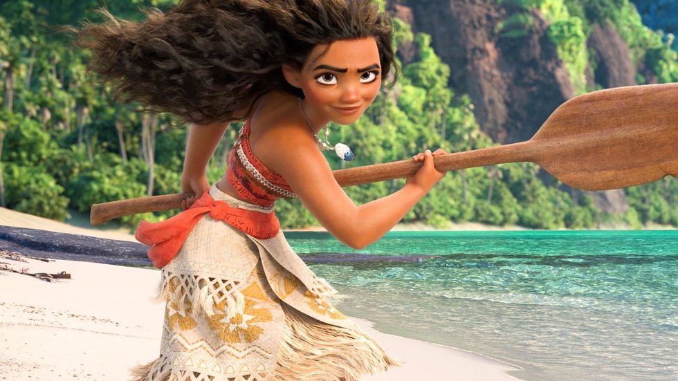 6 Reasons Why Moana Is The Ultimate Feminist Icon