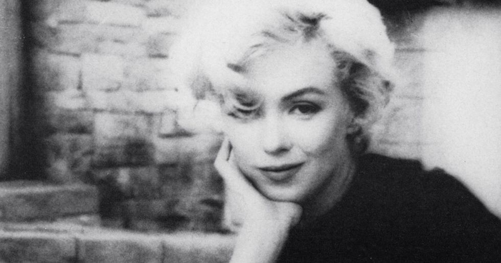 Marilyn Monroe Murdered Because Of UFOs: A Conspiracy Theory