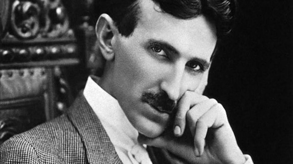 A Man Smarter Than Einstein: Nikola Tesla