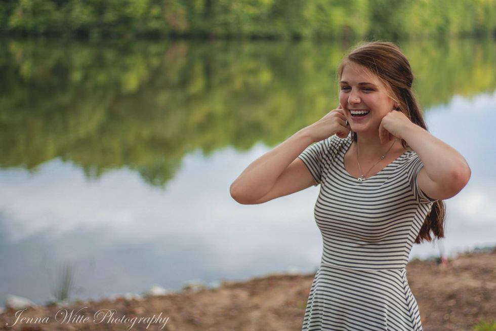 To The Girl Who Does Not See Her Own Beauty