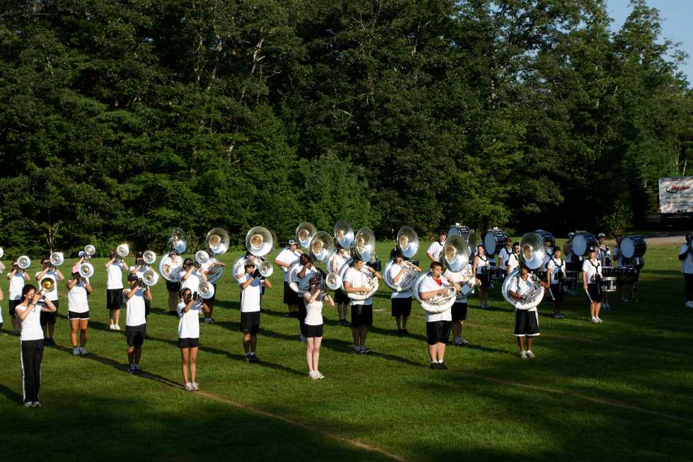9 Life Hacks To Surviving Band Camp