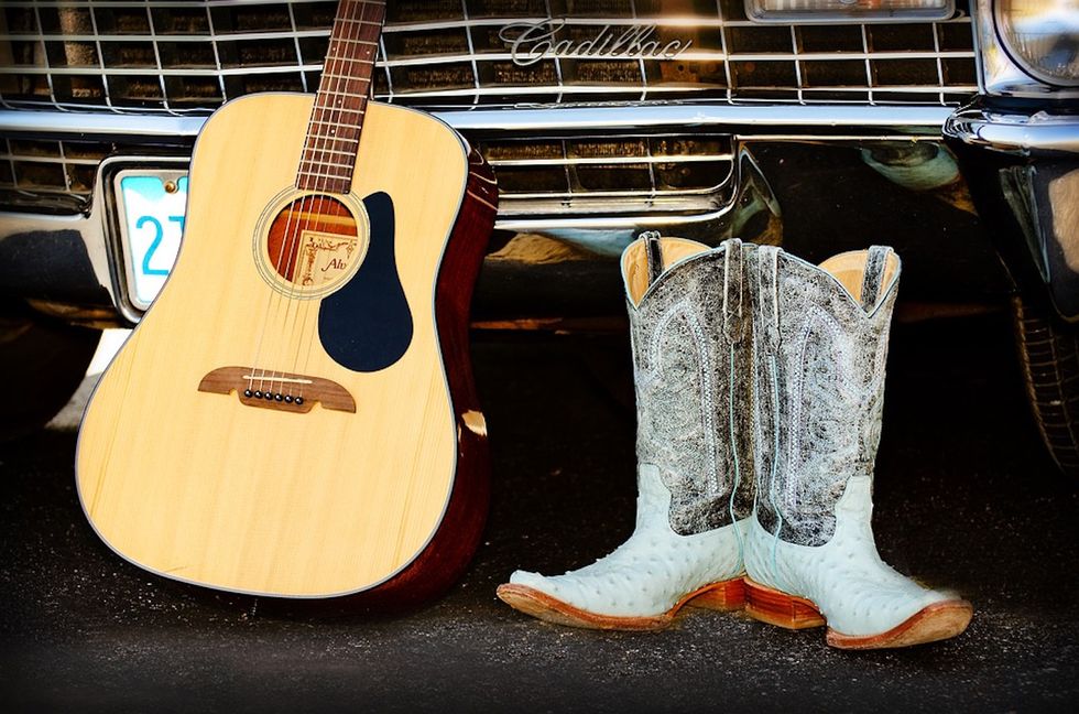 The Ultimate Country Concert Tailgate Playlist