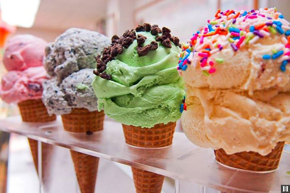 50 Unique Ice Cream Flavors From All 50 States