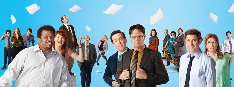 10 Facts Of Writer's Block As Told By "The Office"