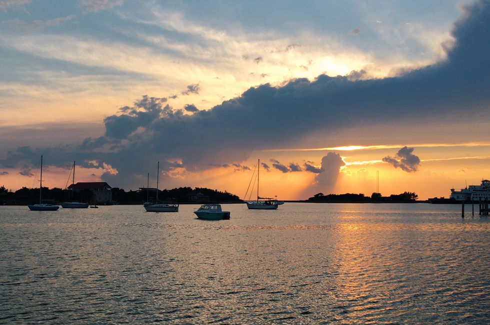 13 Reasons To Visit Ocracoke Island, North Carolina