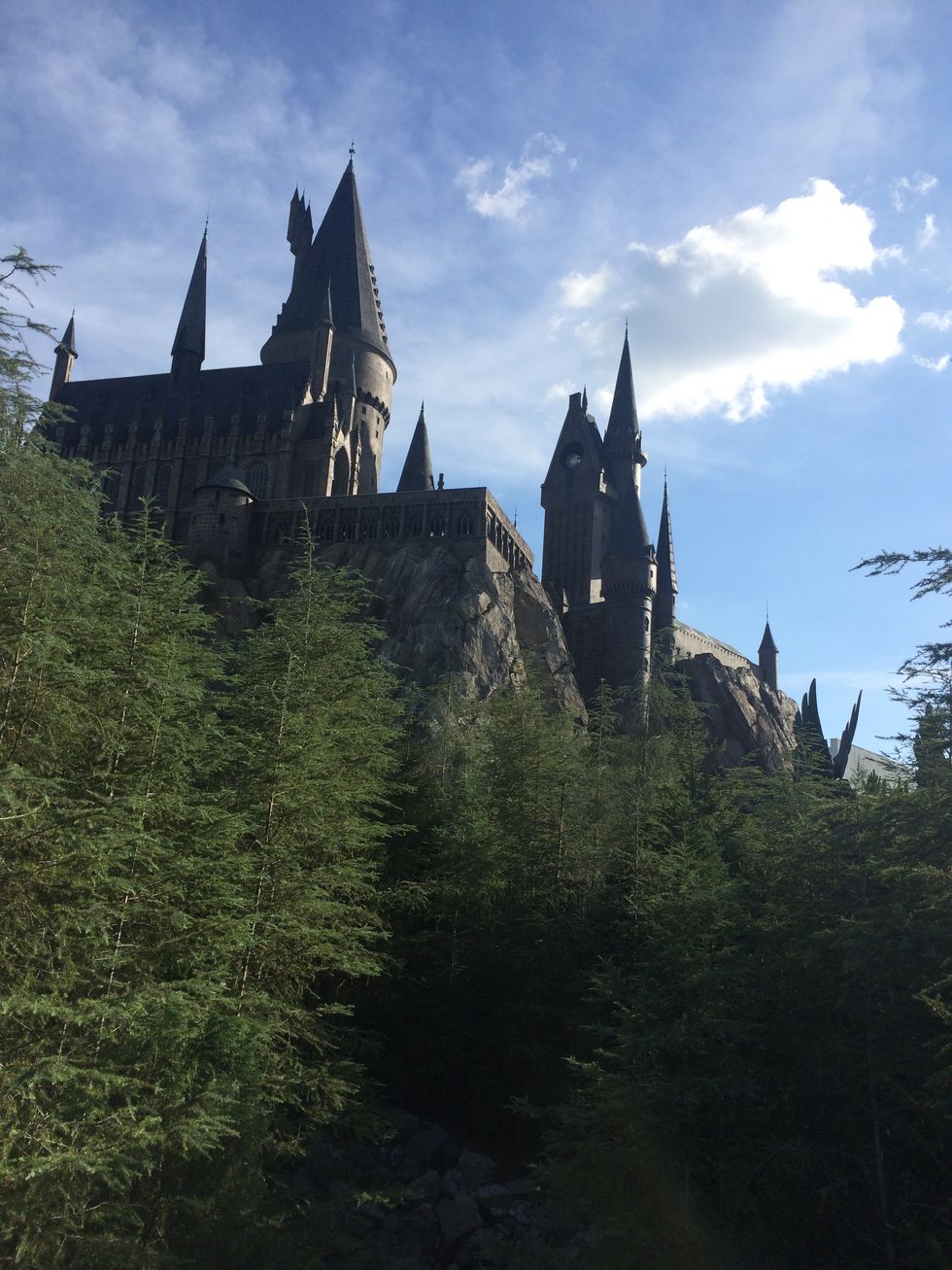 Why Harry Potter World Is The Happiest Place On Earth