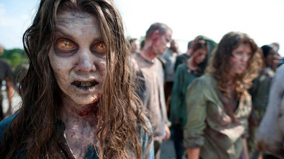 Why People Are Obsessed With AMC's "The Walking Dead"