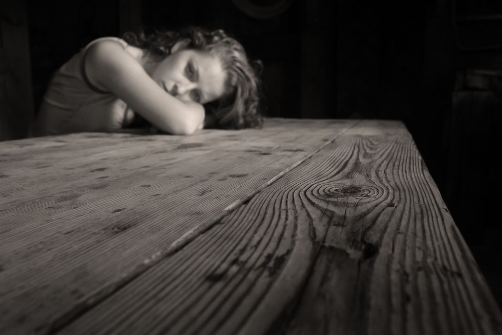 I Want To, But I Can't