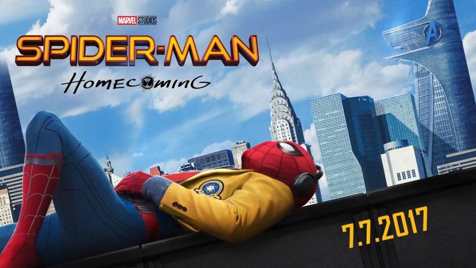 Everything You Need To Know About 'Spider-Man: Homecoming'
