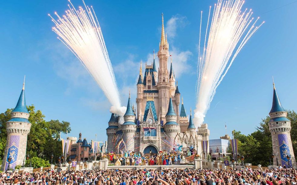4 Things They Don't Tell You About Working At Walt Disney World