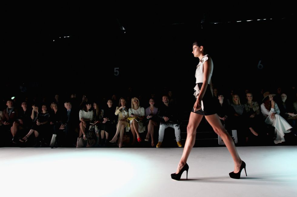 I Wear What I Want And I Hardly Follow Fashion Trends