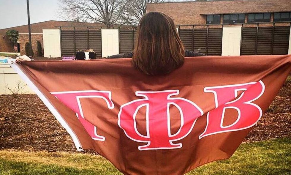 The Truth About Going Greek