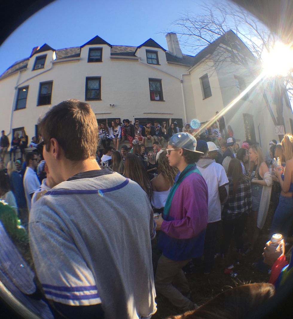 15 Reasons Why Penn Staters Live For Arts Fest