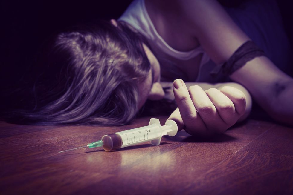 No, Drug Addicts Won't Get Another 'At-Bat' After Strike 3