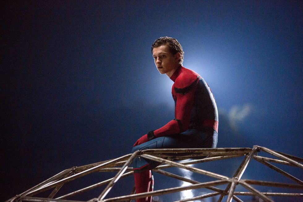 The Most Human Superhero: Spider-Man