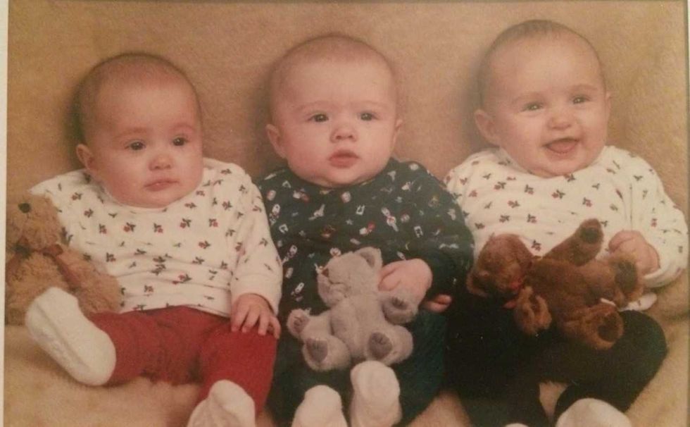 13 Questions Triplets Are Tired Of Hearing