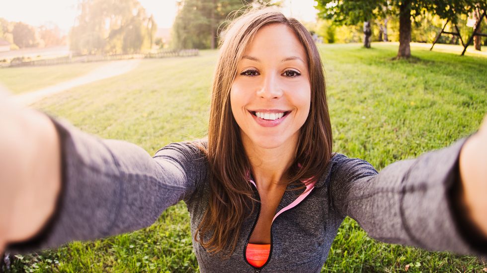 Why We Should Embrace the Selfie Culture