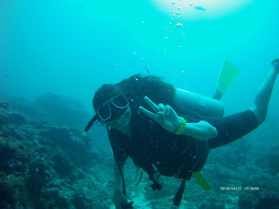 My Scuba Diving Story, And How You Can Start Yours