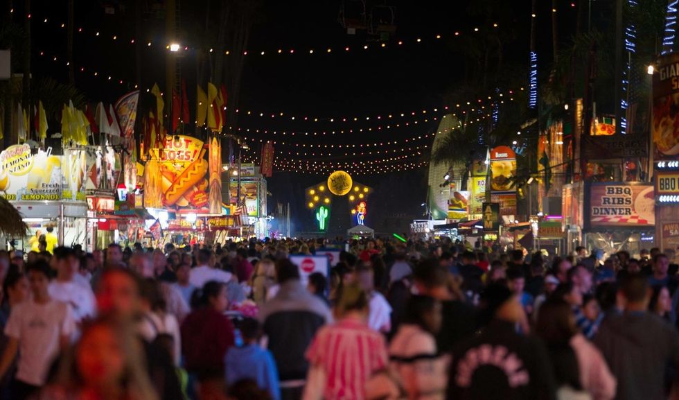 5 Best Things About Working At A County Fair