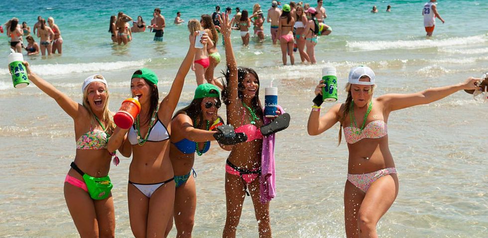 The Best Parts Of Being Home For The Summer