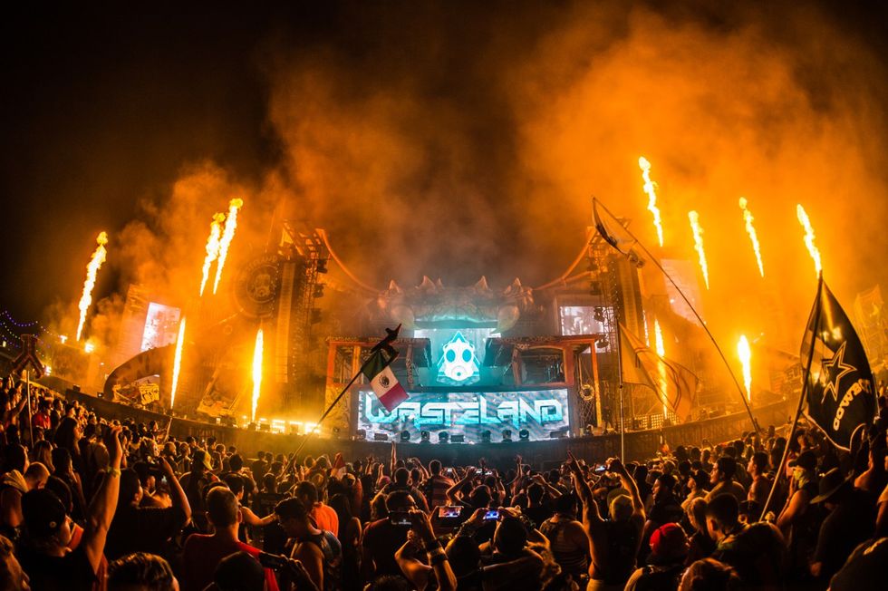 TnT Brings Hardstyle To The Valley