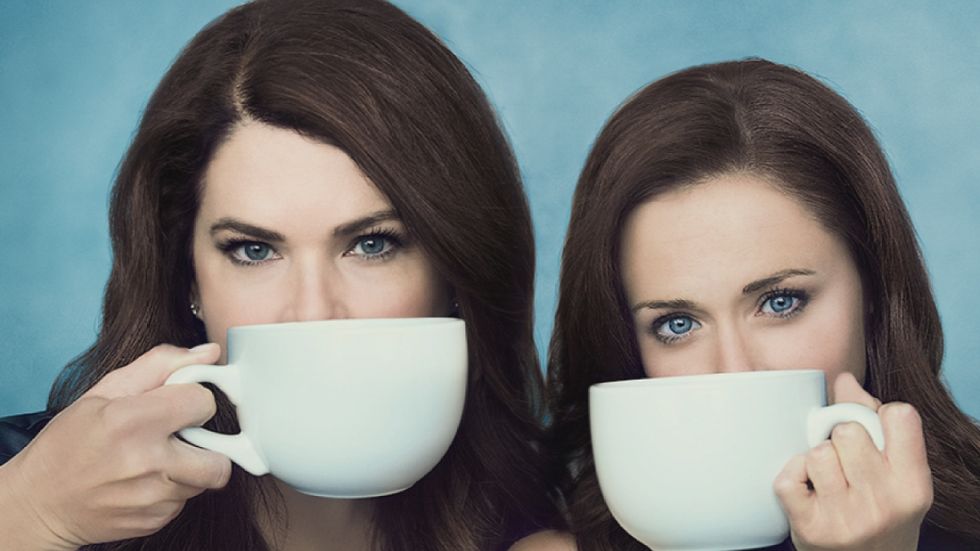 If "Gilmore Girls" Were 8 Typical College Students
