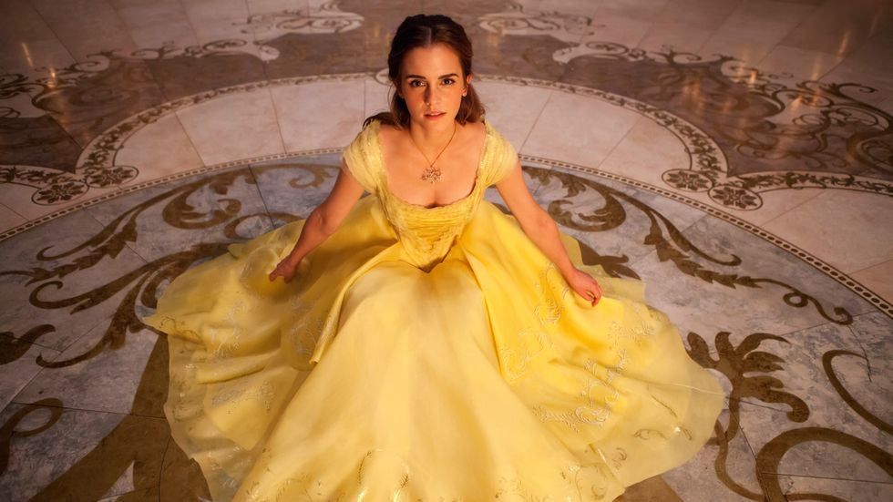 27 Things Wrong With The New 'Beauty And The Beast'