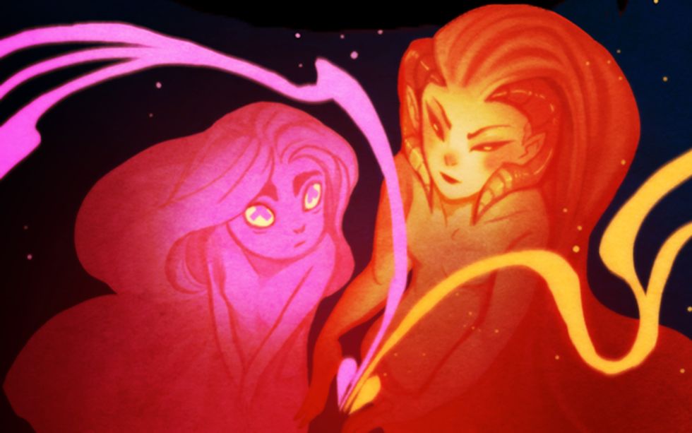 Why You Should Read 'Ava's Demon'