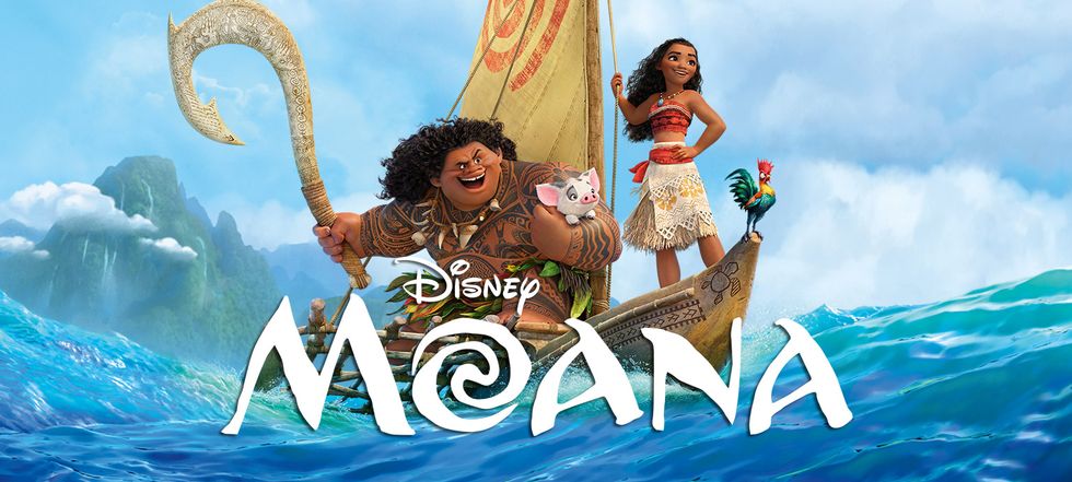 6 Reasons Why 'Moana' Is Better Than 'Frozen'