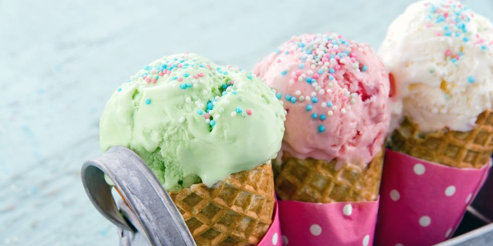 10 Best Ice Cream Flavors To Try During National Ice Cream Month