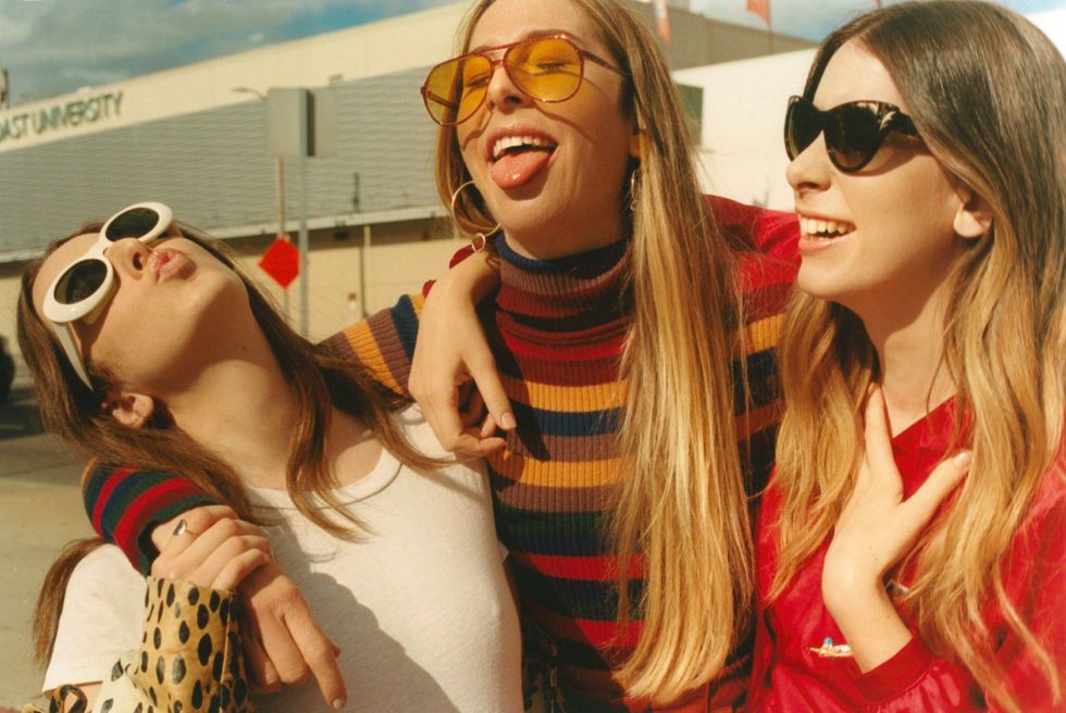 How Haim Is Changing The Music Game