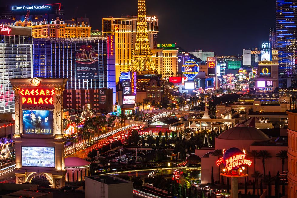 8 Things You Must Do In Las Vegas