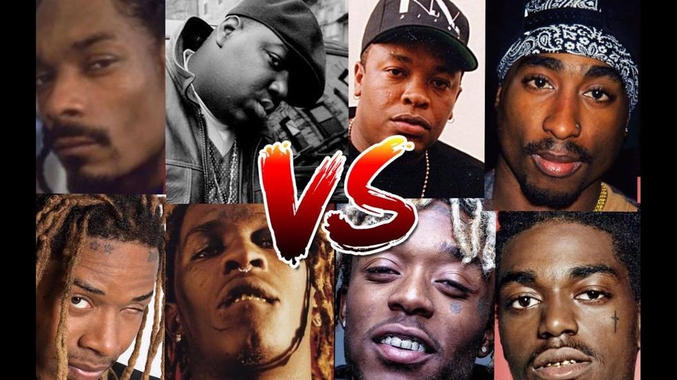 What Happened To Rap And Hip-Hop?