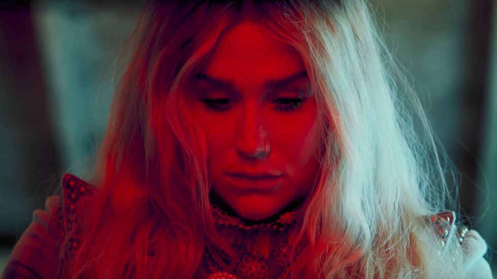 Kesha Answers Our Prayers With The Comeback Of The Year