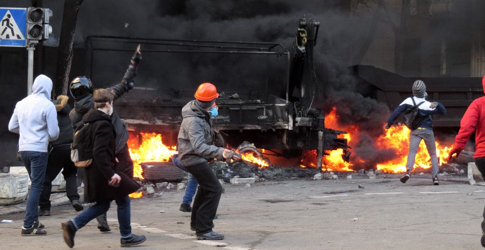 The Nature of the Downfall