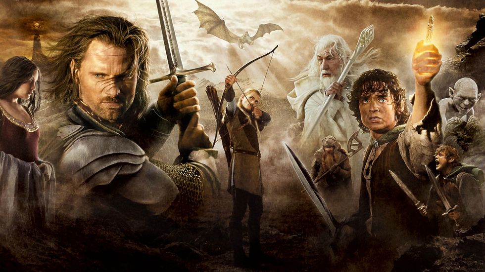11 Reasons You Should Be Watching 'Lord Of The Rings'