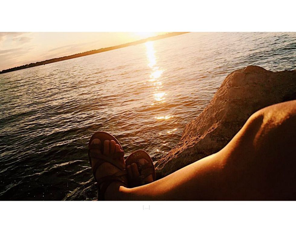 I Hope You Find Your Peace