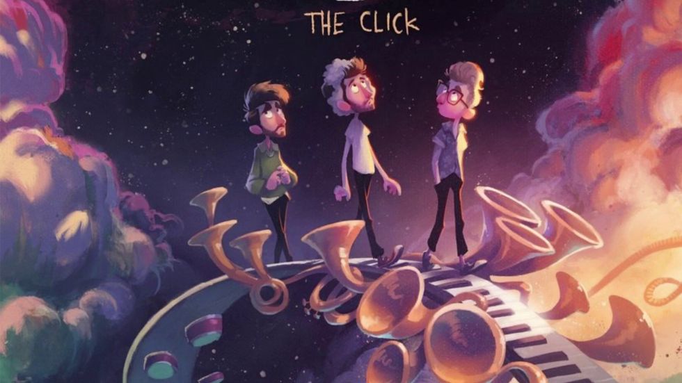 AJR's "The Click" As A Soundtrack For The Recent College Graduate