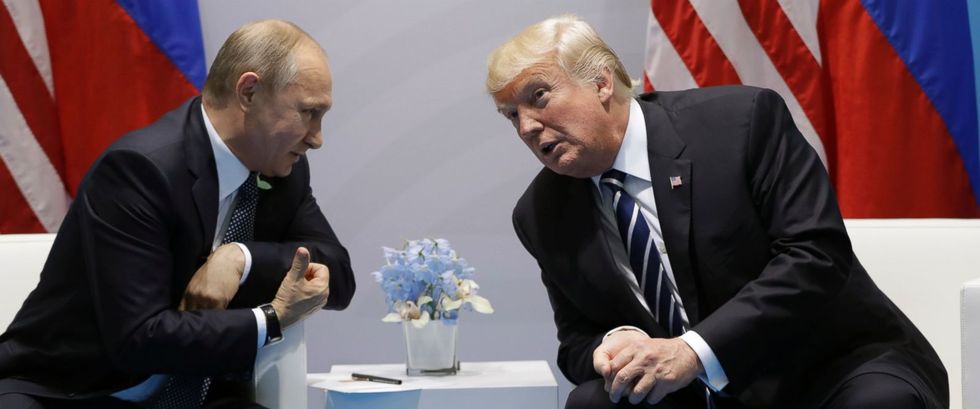 Trump At The G20 Summit: An International Embarrassment