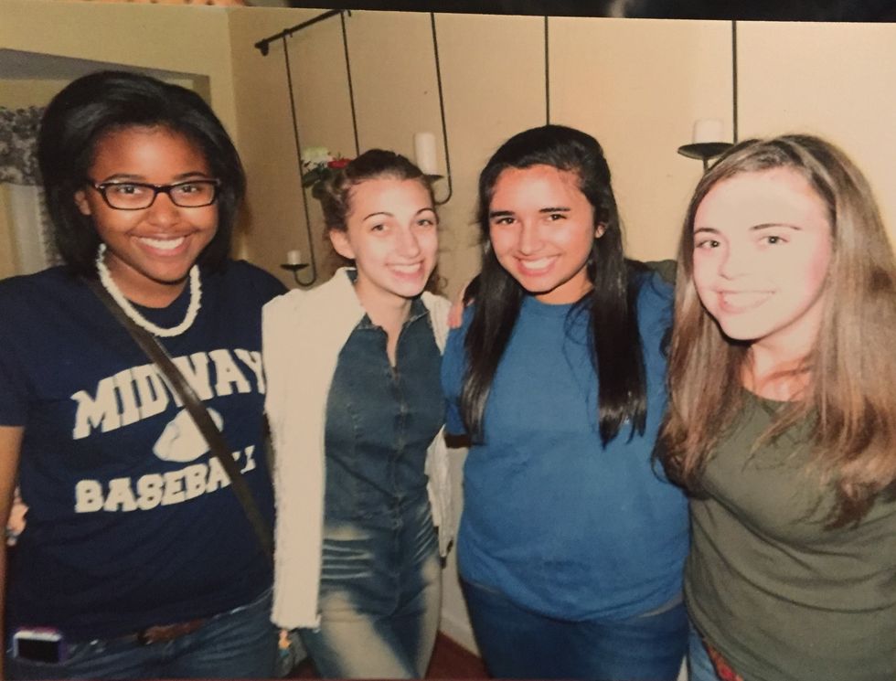 5 Reasons Why Your Middle School Friends Still Rock