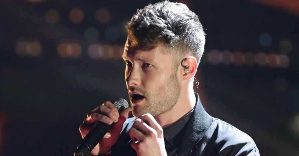 Calum Scott Takes Electropop Anthem “Dancing on My Own” to Beautiful Power Pop and EDM Heights