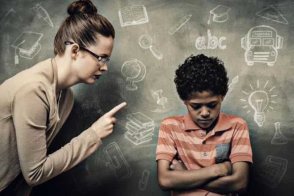 To My Least Favorite Professor: Thank You.